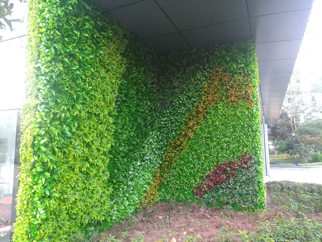 仿真植物墻系列